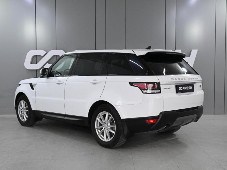 Land Rover Range Rover Sport II Ростов-на-Дону  - изображение 2