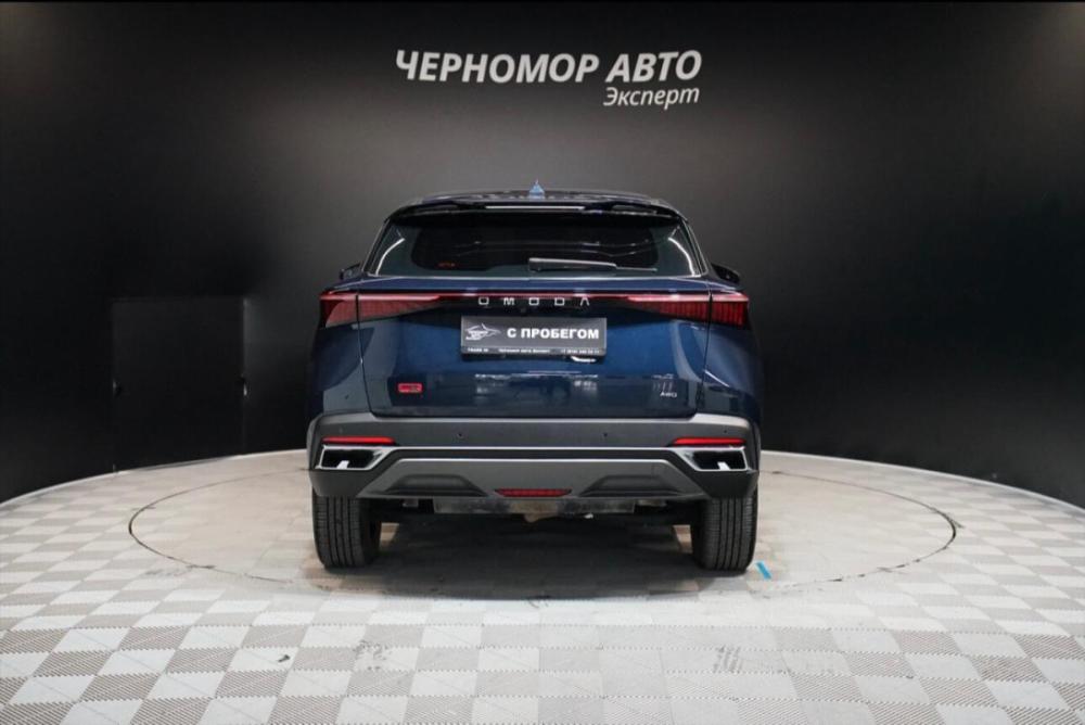 Omoda C5 I Крым  - изображение 4