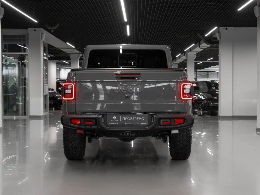 Jeep Gladiator II (JT) Москва  - изображение 6