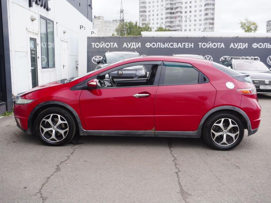 Honda Civic VIII Москва  - изображение 8