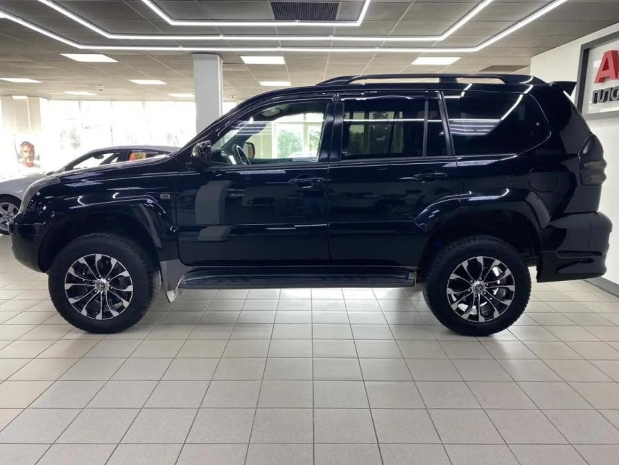Toyota Land Cruiser Prado 120 Series Челябинск  - изображение 2