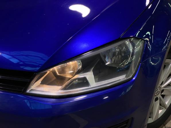 Volkswagen Golf VII с пробегом 2013 года, цена 830 000 рублей, 185900 км, хэтчбек, Автокод Объявления