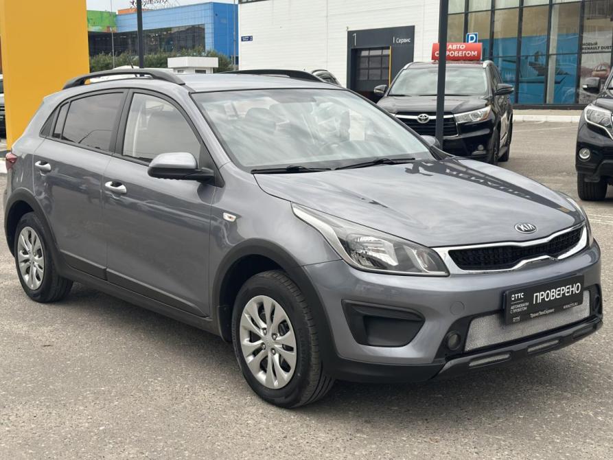 Kia Rio IV Йошкар-Ола  - изображение 3