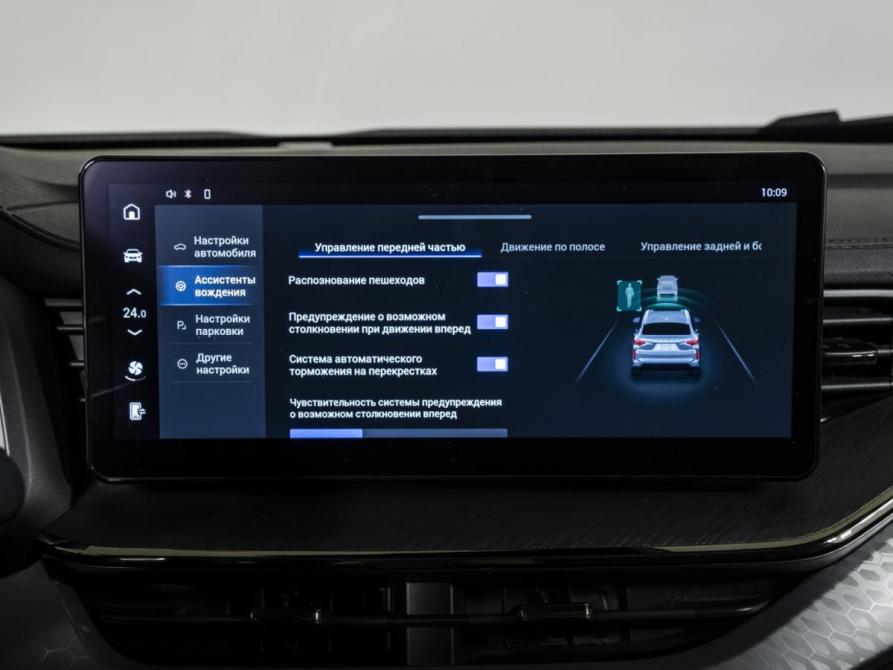 Haval F7x I Рестайлинг Москва  - изображение 16