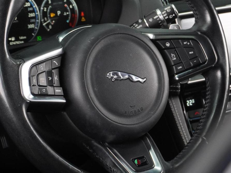 Jaguar F-Pace I Воронеж  - изображение 17
