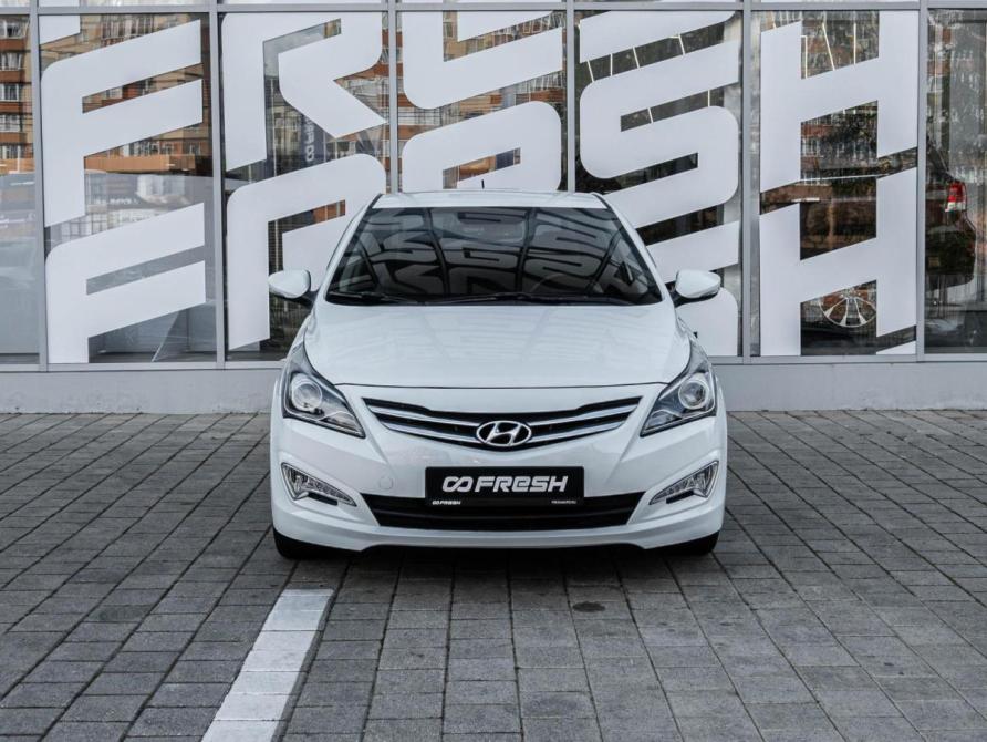 Hyundai Solaris I Рестайлинг Ставрополь  - изображение 3