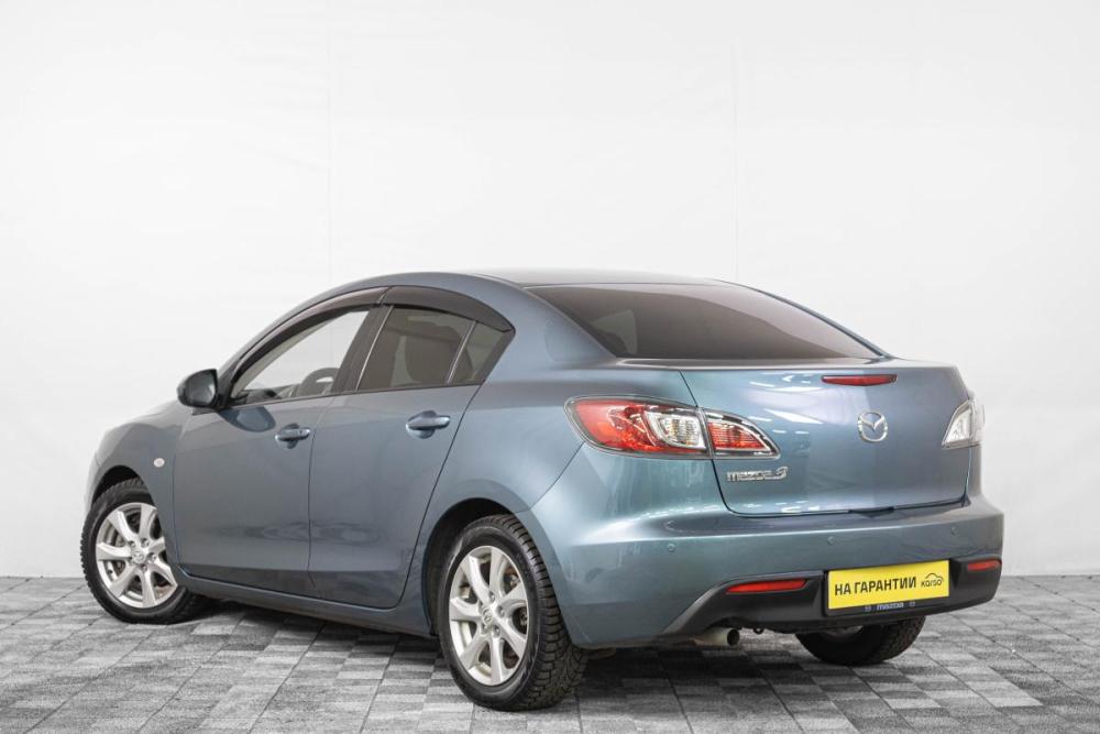 Mazda 3 II (BL) Кемерово  - изображение 5