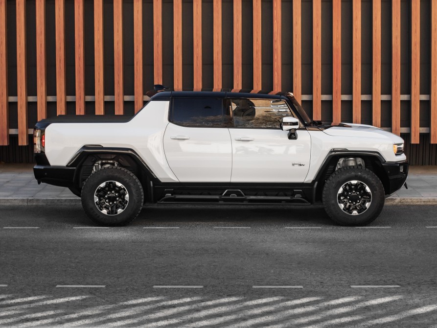 GMC Hummer EV Москва  - изображение 9