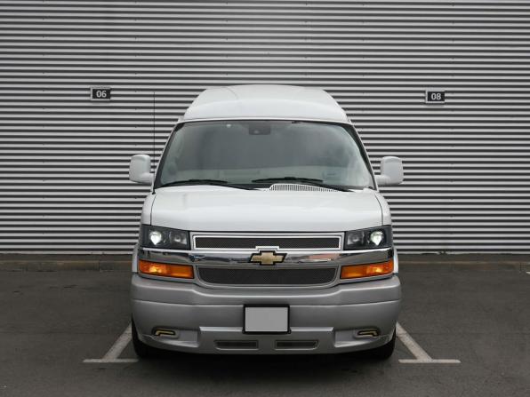 Chevrolet Express II с пробегом 2020 года, цена 10 999 900 рублей, 35000 км, минивэн, Автокод Объявления