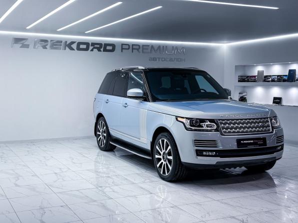 Land Rover Range Rover IV с пробегом 2015 года, цена 3 699 990 рублей, 234757 км, внедорожник, Автокод Объявления
