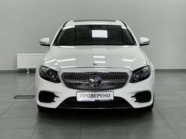 Mercedes-Benz E-Класс V (W213 S213 C238) Рестайлинг с пробегом 2020 года, цена 3 675 000 рублей, 105401 км, седан, Автокод Объявления