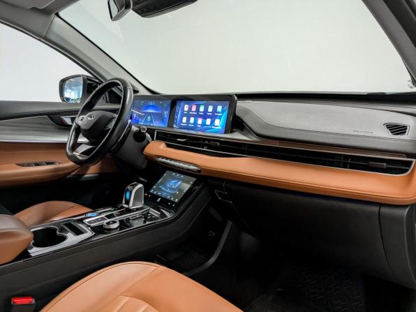 Chery Tiggo 8 Pro Max I с пробегом 2022 года, цена 2 350 000 рублей, 34341 км, внедорожник, Автокод Объявления