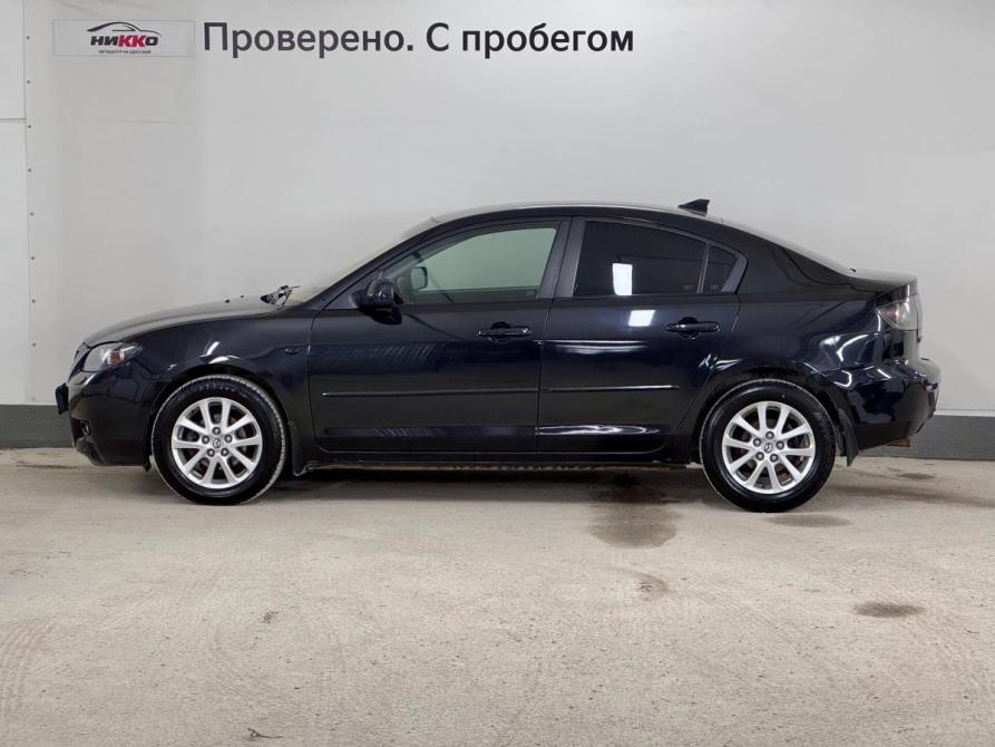 Mazda 3 I (BK) Рестайлинг Тюмень  - изображение 4