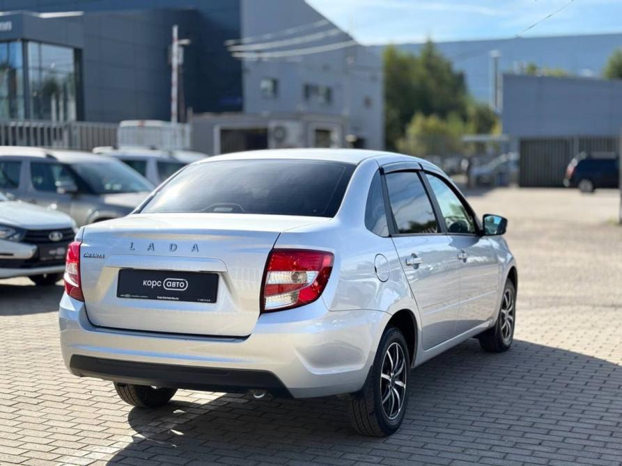 Lada (ВАЗ) Granta I Рестайлинг Тверь  - изображение 6