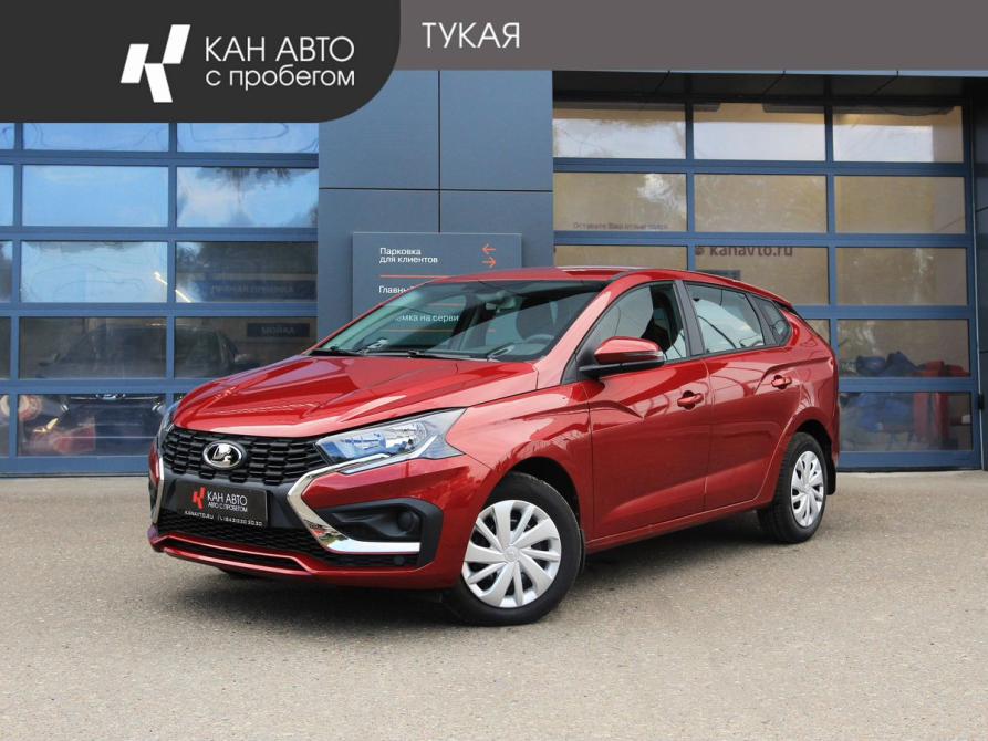 Lada (ВАЗ) Iskra Казань  - изображение 1