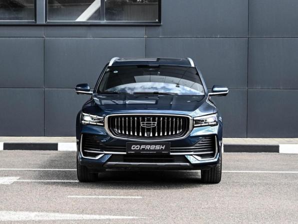 Geely Monjaro I с пробегом 2024 года, цена 2 959 000 рублей, 61911 км, внедорожник, Автокод Объявления