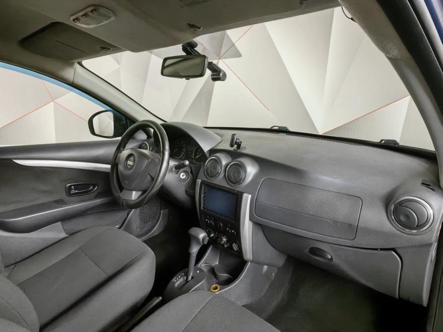 Nissan Almera III (G15) Москва  - изображение 10