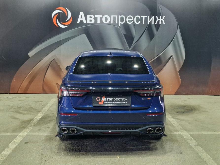 Omoda S5 GT Ставрополь  - изображение 5