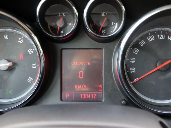 Opel Astra J с пробегом 2010 года, цена 549 000 рублей, 138000 км, хэтчбек, Автокод Объявления