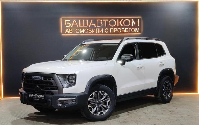 Haval Dargo I с пробегом 2023 года, цена 2 399 000 рублей, 121405 км, внедорожник, Автокод Объявления
