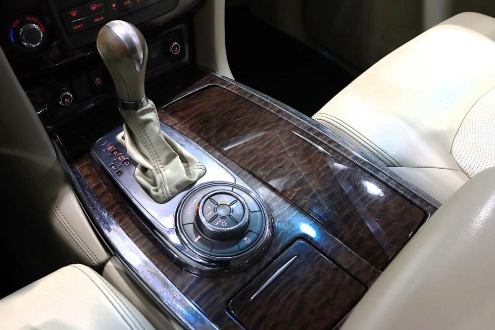 Nissan Patrol VI (Y62) Сургут  - изображение 22