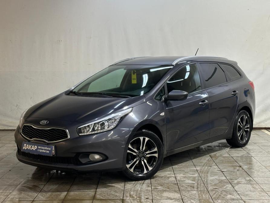Kia Ceed II Санкт-Петербург  - изображение 1