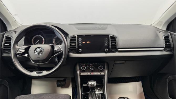 Skoda Karoq I с пробегом 2022 года, цена 2 699 000 рублей, 61428 км, внедорожник, Автокод Объявления