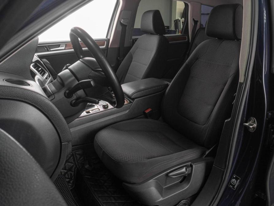 Volkswagen Touareg II Тюмень  - изображение 14