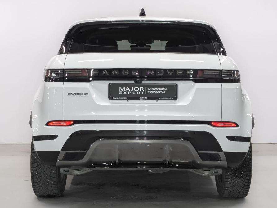 Land Rover Range Rover Evoque II Рестайлинг Санкт-Петербург  - изображение 6