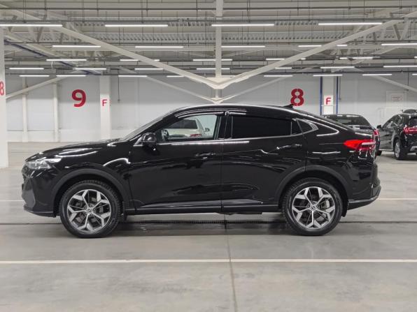 Haval F7x I Рестайлинг с пробегом 2023 года, цена 2 215 000 рублей, 55680 км, внедорожник, Автокод Объявления