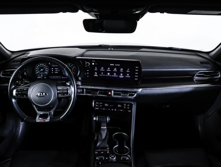 Kia K5 III Москва  - изображение 14