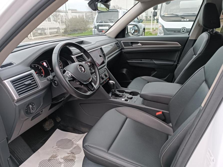 Volkswagen Teramont I Санкт-Петербург  - изображение 12