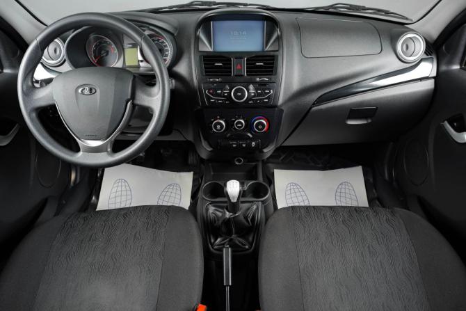 Lada (ВАЗ) Kalina II с пробегом 2016 года, цена 719 000 рублей, 50400 км, хэтчбек, Автокод Объявления