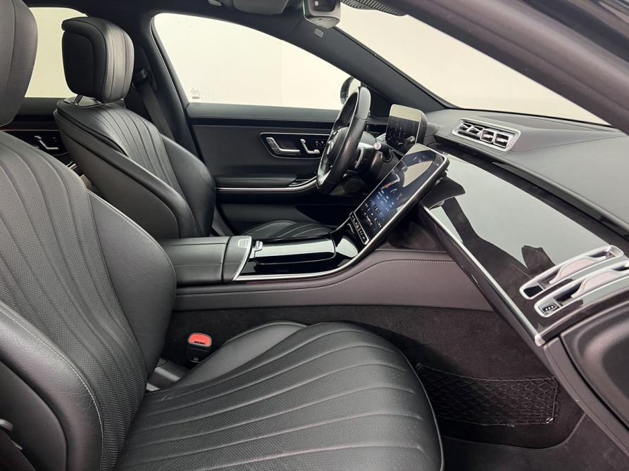 Mercedes-Benz S-Класс VII (W223) Москва  - изображение 10
