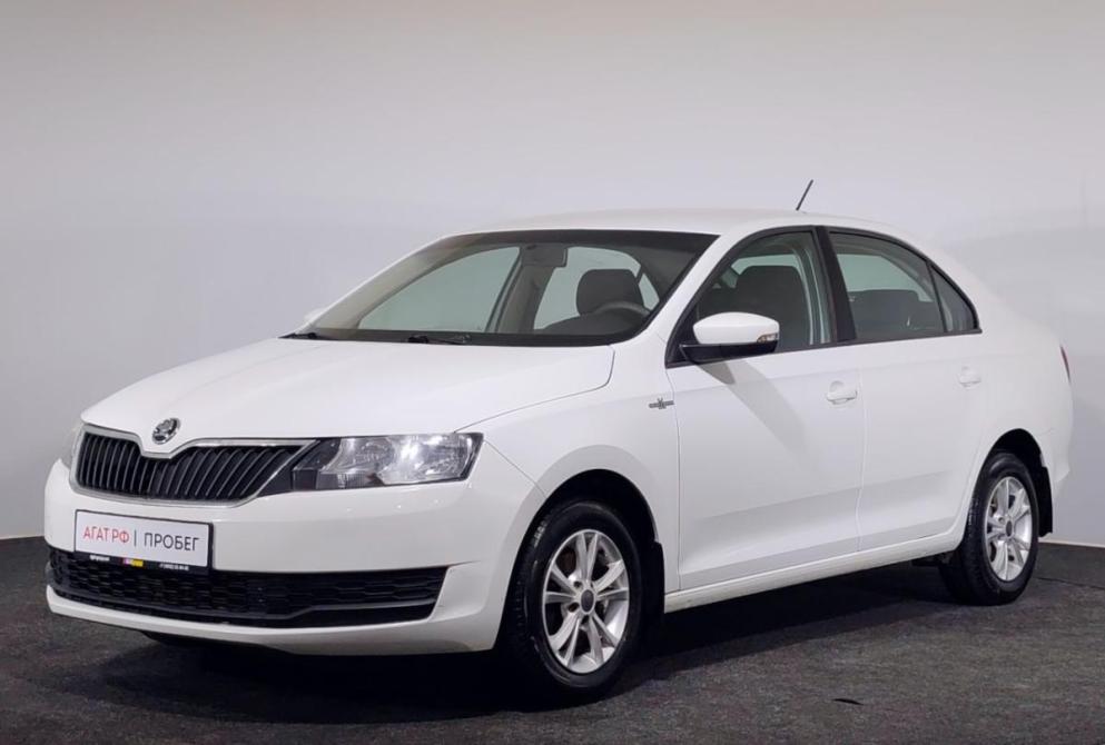 Skoda Rapid I Рестайлинг Ярославль  - изображение 1