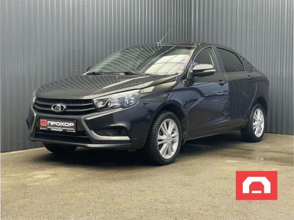 Lada (ВАЗ) Vesta I с пробегом 2019 года, цена 977 000 рублей, 99231 км, седан, Автокод Объявления