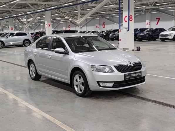 Skoda Octavia III (A7) с пробегом 2016 года, цена 1 155 000 рублей, 241684 км, лифтбек, Автокод Объявления