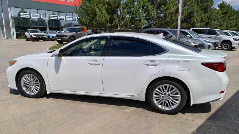 Lexus ES VI Рестайлинг Астрахань  - изображение 5