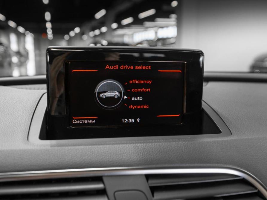 Audi Q3 I (8U) Рестайлинг Москва  - изображение 21
