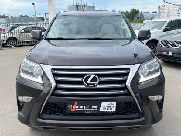 Lexus GX II Рестайлинг с пробегом 2016 года, цена 3 750 000 рублей, 166000 км, внедорожник, Автокод Объявления