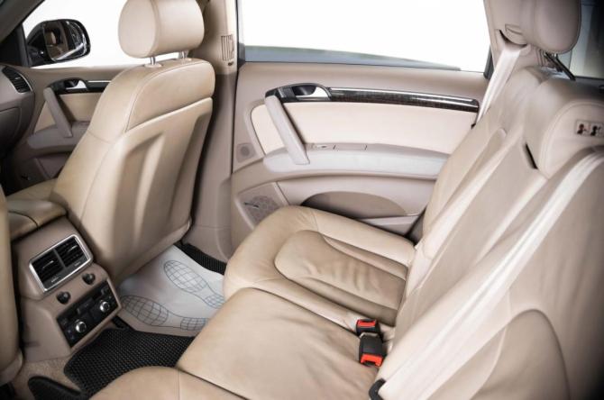 Audi Q7 I (4L) с пробегом 2006 года, цена 1 399 000 рублей, 195654 км, внедорожник, Автокод Объявления