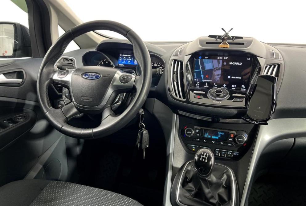 Ford C-MAX II Нижний Новгород  - изображение 15