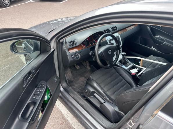 Volkswagen Passat B6 с пробегом 2008 года, цена 590 000 рублей, 290440 км, седан, Автокод Объявления