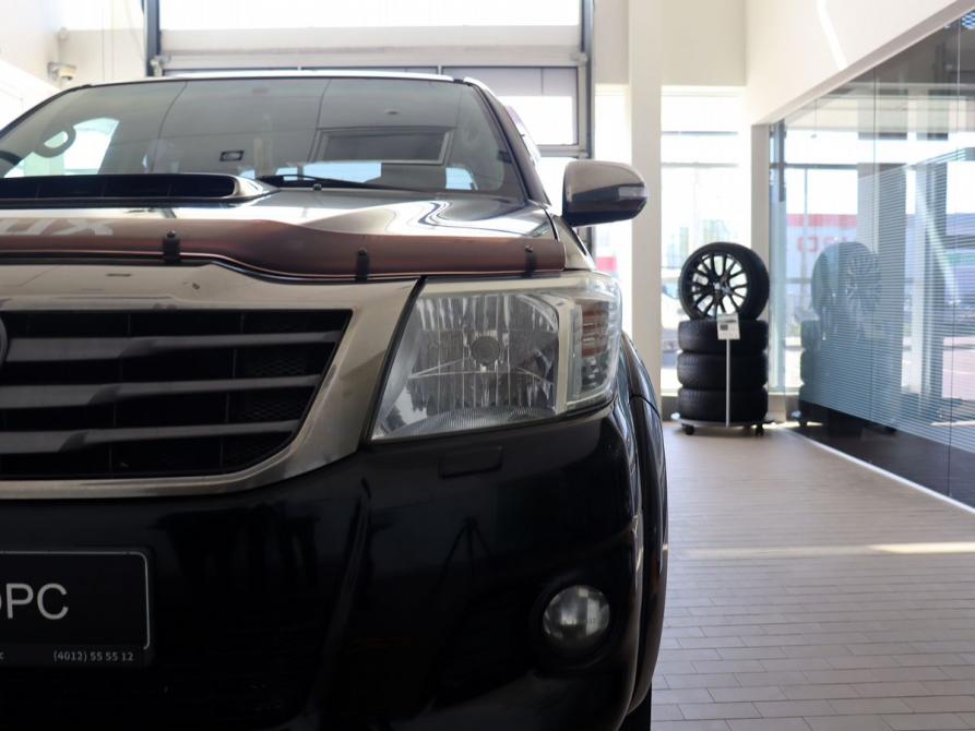 Toyota Hilux VII Рестайлинг Калининград  - изображение 7