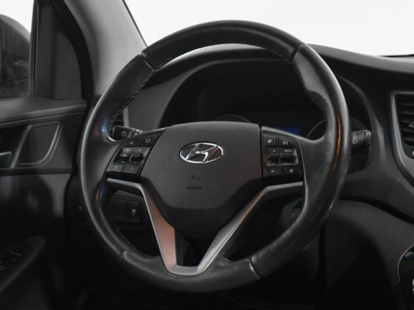 Hyundai Tucson III с пробегом 2016 года, цена 1 540 000 рублей, 181905 км, внедорожник, Автокод Объявления
