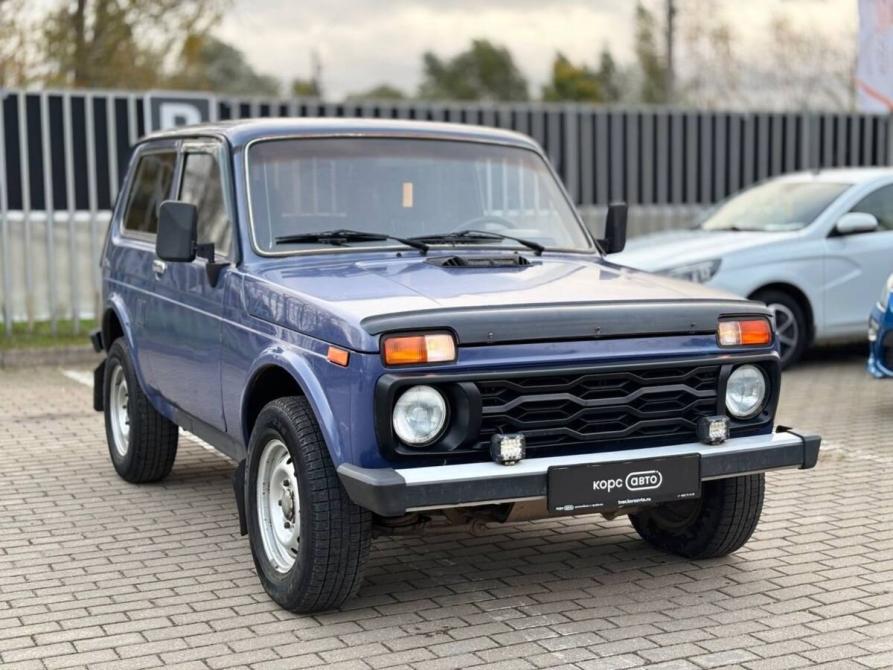 Lada (ВАЗ) 2121 (4x4) I Рестайлинг Тверь  - изображение 1