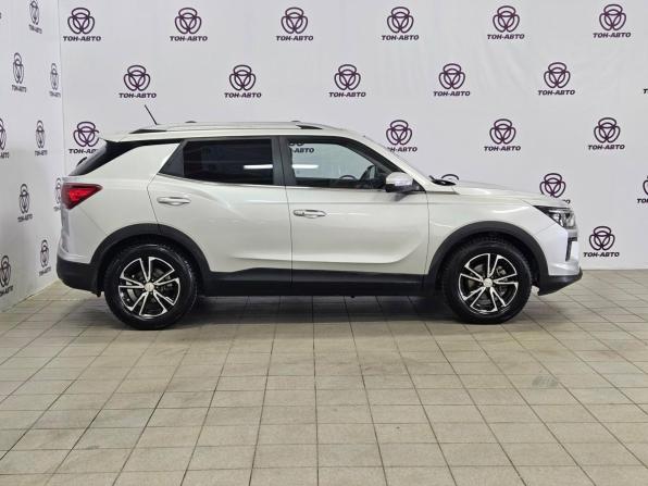 SsangYong Korando IV с пробегом 2019 года, цена 1 580 000 рублей, 66143 км, внедорожник, Автокод Объявления
