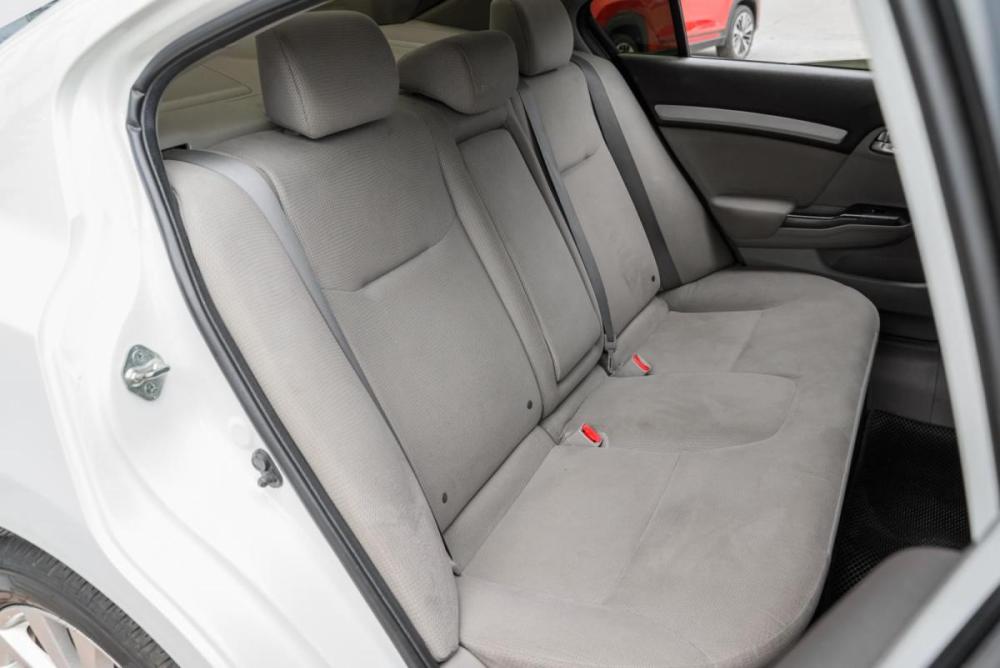 Honda Civic IX Ульяновск  - изображение 10