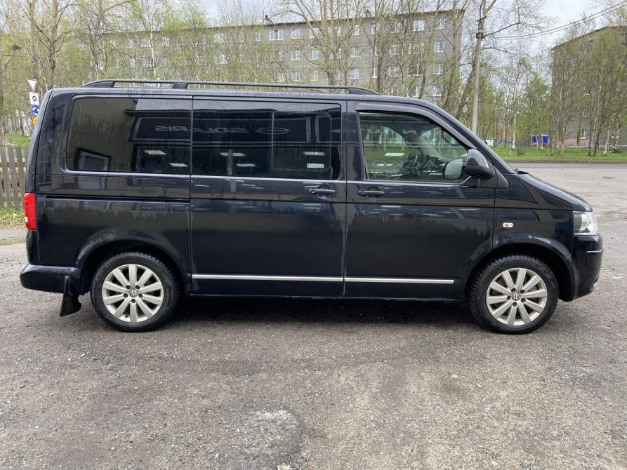 Volkswagen Multivan T5 Рестайлинг Кандалакша  - изображение 4