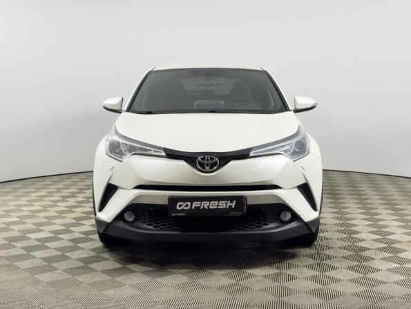 Toyota C-HR I с пробегом 2018 года, цена 1 935 900 рублей, 136148 км, внедорожник, Автокод Объявления